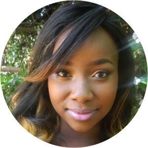 Thato Matseke photograph