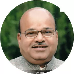Thawar Chand Gehlot - Leaders of the Rajya Sabha