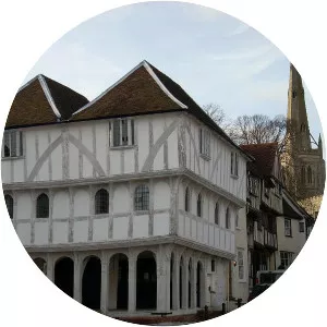 Thaxted - Village in England