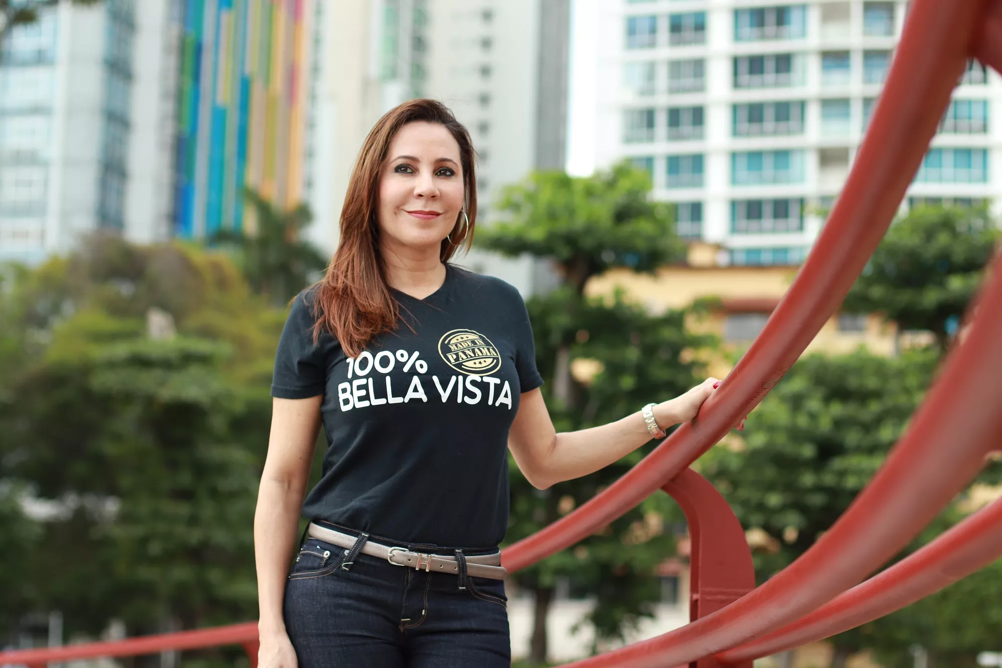 Thays Noriega - Politician