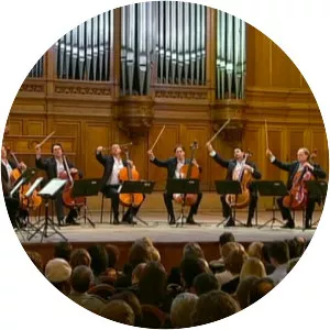 The 12 Cellists of the Berlin Philharmonic