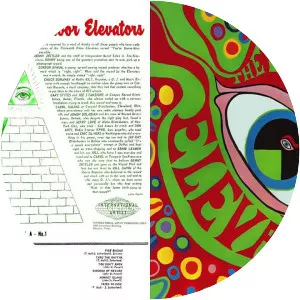 13th Floor Elevators - Rock band