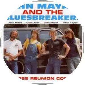 The 1982 Reunion Concert - Live album by John Mayall & the Bluesbreakers