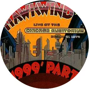 The 1999 Party - Live album by Hawkwind