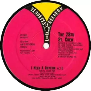 The 28th Street Crew