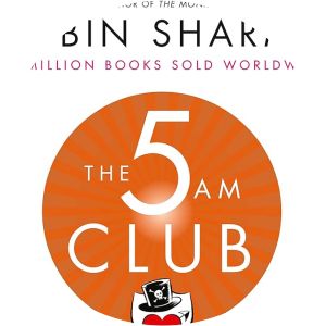 The 5 AM Club - Book by Robin Sharma