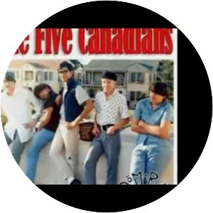 The 5 Canadians - Musical group