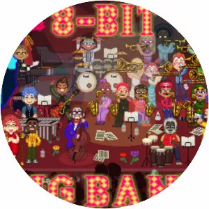 The 8-Bit Big Band