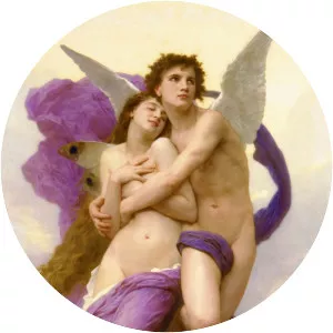 The Abduction of Psyche