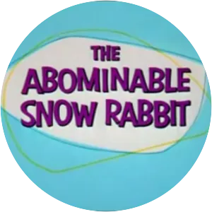 The Abominable Snow Rabbit photograph