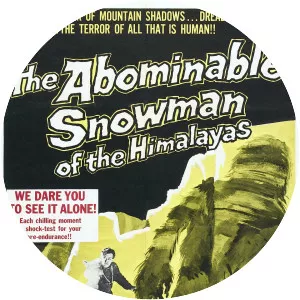 The Abominable Snowman
