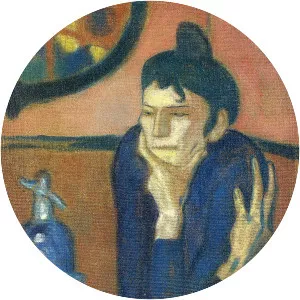 The Absinthe Drinker