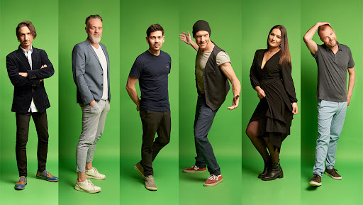 The Acoustic Band - Band in Oetz, Austria