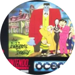 The Addams Family: Pugsley's Scavenger Hunt