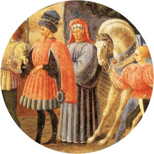 The Adoration of the Magi