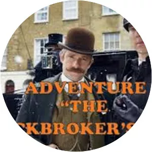 The Adventure of the Stockbroker's Clerk