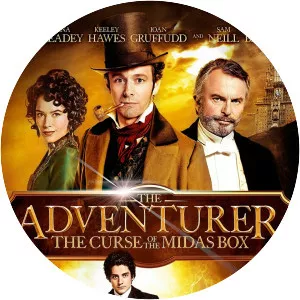 The Adventurer: The Curse of the Midas Box