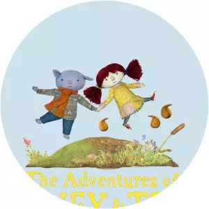 The Adventures of Abney & Teal - British-Canadian television programme