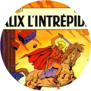 The Adventures of Alix