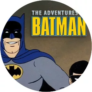 The Adventures of Batman - Animated series