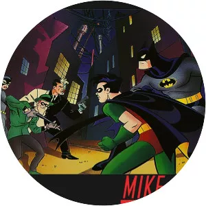 The Adventures of Batman & Robin