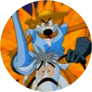 The Adventures of Don Coyote and Sancho Panda