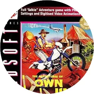 The Adventures of Down Under Dan