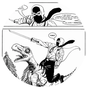 The Adventures of Dr. McNinja