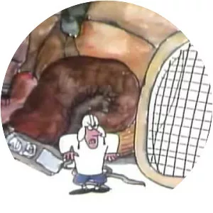 The Adventures of Letterman - Animated series