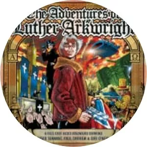 The Adventures of Luther Arkwright photograph