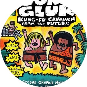 The Adventures of Ook and Gluk: Kung-Fu Cavemen from the Future