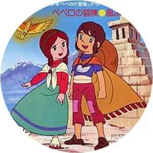 The Adventures of Pepero - Animated series