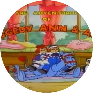 The Adventures of Raggedy Ann and Andy