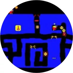 The Adventures of Robby Roto!