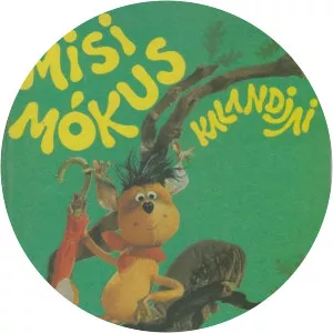 The Adventures of Sam the Squirrel1982