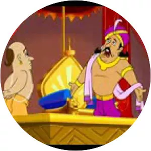 The Adventures of Tenali Raman