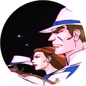 The Adventures of the Galaxy Rangers - Animated series