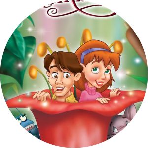 The Adventures Of Tom Thumb And Thumbelina