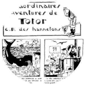 The Adventures of Totor