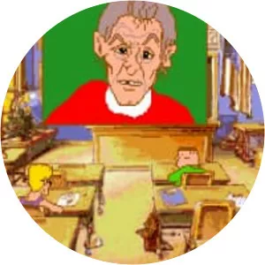 The Adventures of Willy Beamish