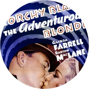 The Adventurous Blonde