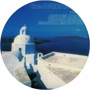 The Aegean Sea - Album by Haruomi Hosono, Masataka Matsutoya, and Takahiko Ishikawa