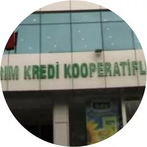 The Agricultural Credit Cooperatives of Turkey (Türkiye Tarım Kredi Kooperatifleri)