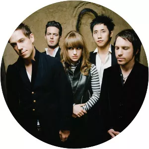The Airborne Toxic Event - Rock band