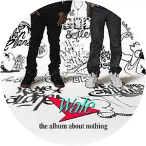 The Album About Nothing - Studio album by Wale