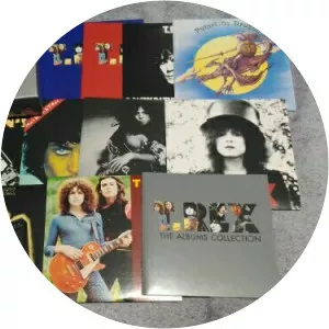 The Albums Collection2014, T. Rex