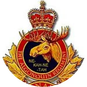 The Algonquin Regiment