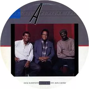 The All American Trio - Album by Cedar Walton, Jack DeJohnette, and Ron Carter