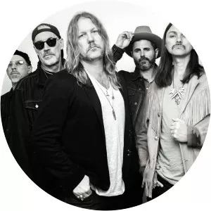 The Allman Betts Band