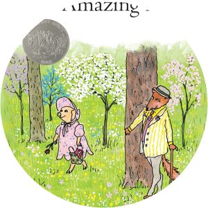 The Amazing Bone - Book by William Steig